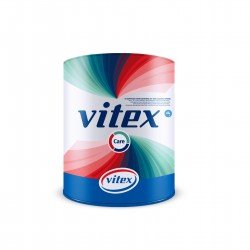 VITEX CARE 750 мл, белая. Лучшая латексная интерьерная краска из категории матовых покрытий для стен.
